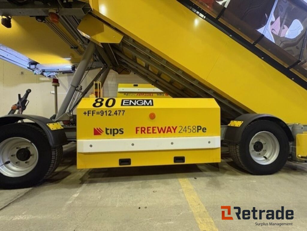 Flytrapp - TIPS FREEWAY 2458Pe - Lav timestand. - Trang thiết bị xây dựng: hình 3 Flytrapp - TIPS FREEWAY 2458Pe - Lav timestand. - Trang thiết bị xây dựng: hình 3