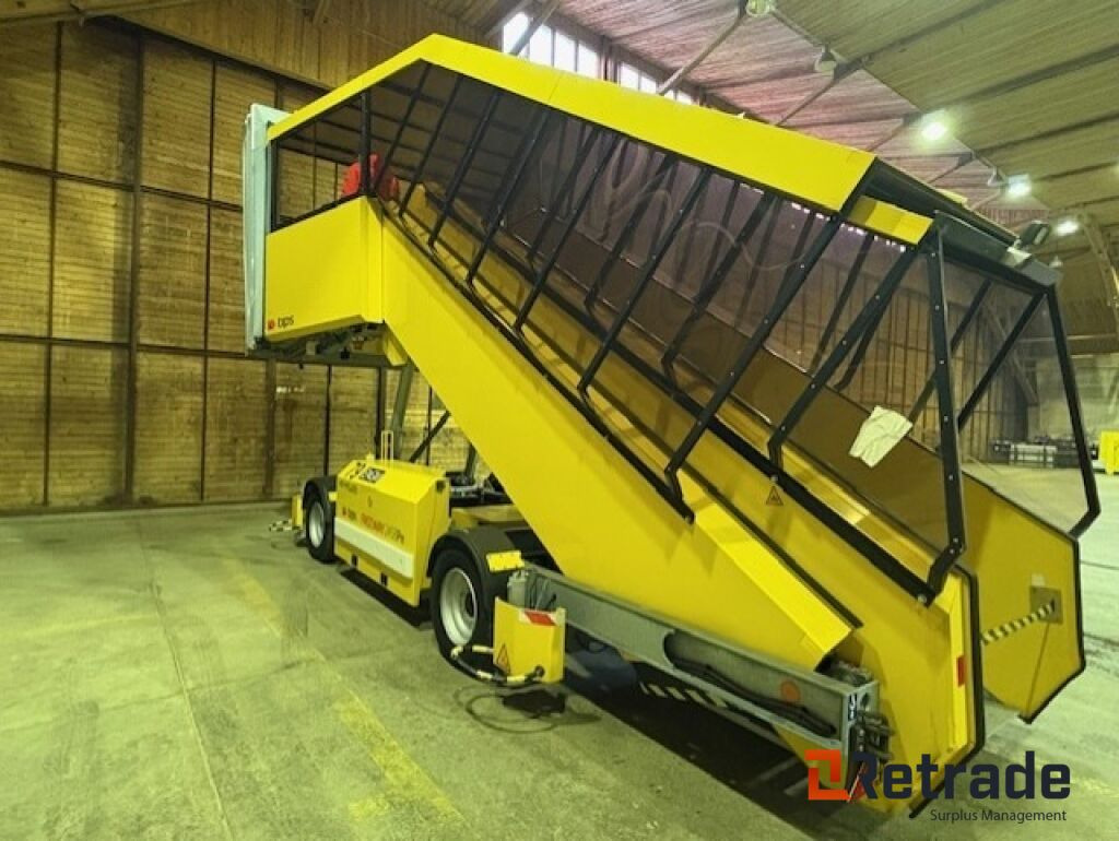 Flytrapp - TIPS FREEWAY 2458Pe - Lav timestand. - Cầu thang hành khách: hình 2 Flytrapp - TIPS FREEWAY 2458Pe - Lav timestand. - Cầu thang hành khách: hình 2