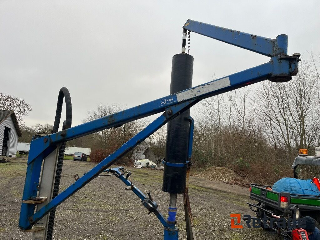 Forskelligt udstyr AL- VAC AL - VAC Vacum fliselægger - Trang thiết bị xây dựng: hình 4 Forskelligt udstyr AL- VAC AL - VAC Vacum fliselægger - Trang thiết bị xây dựng: hình 4