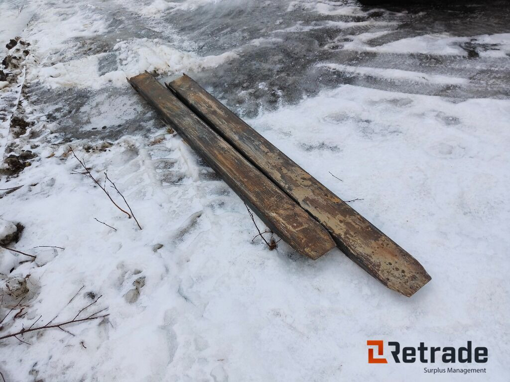 Gaffelforlengere, Manitou teleskoptruck - Chĩa: hình 3 Gaffelforlengere, Manitou teleskoptruck - Chĩa: hình 3