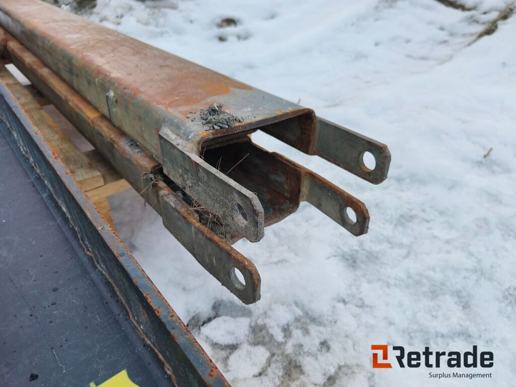 Gaffelforlengere Manitou teleskoptruck - Chĩa: hình 4 Gaffelforlengere Manitou teleskoptruck - Chĩa: hình 4