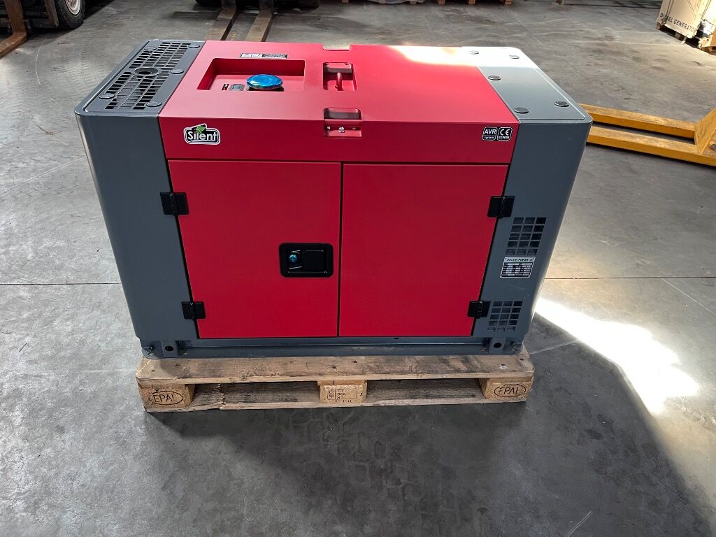 Generator SALINI Power VG R 15 VG R 15 15 KVA Diesel Generator - Bộ phát điện: hình 2 Generator SALINI Power VG R 15 VG R 15 15 KVA Diesel Generator - Bộ phát điện: hình 2