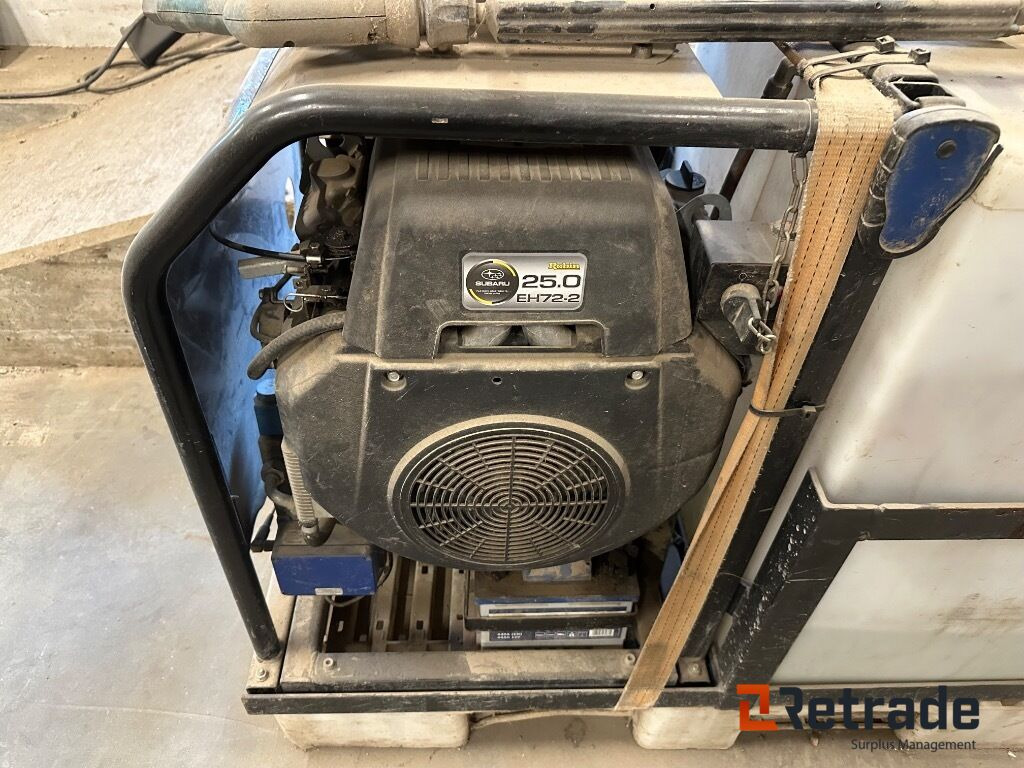 Højtryks spuler - Máy phun rửa áp lực: hình 2 Højtryks spuler - Máy phun rửa áp lực: hình 2