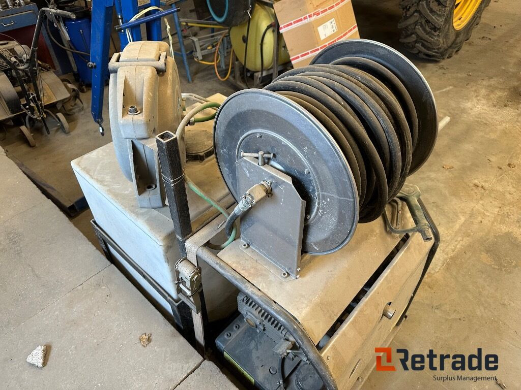 Højtryks spuler - Máy phun rửa áp lực: hình 5 Højtryks spuler - Máy phun rửa áp lực: hình 5