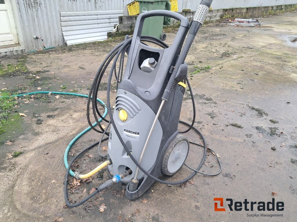 Højtryksrenser Kärcher Professional - Máy phun rửa áp lực: hình 1 Højtryksrenser Kärcher Professional - Máy phun rửa áp lực: hình 1