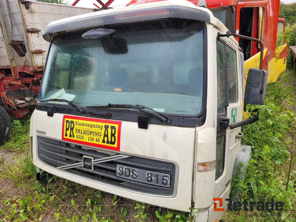 Hytt till Volvo FL6 - 2001 - Cabin cho Xe tải: hình 1 Hytt till Volvo FL6 - 2001 - Cabin cho Xe tải: hình 1