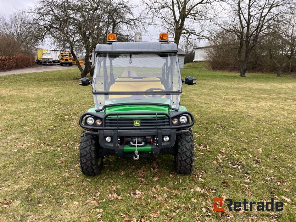 John Deere Gator UTV 4X4 Lang / John Deere Gator UTV 4X4 Long - ATV/ Xe 4 bánh: hình 2 John Deere Gator UTV 4X4 Lang / John Deere Gator UTV 4X4 Long - ATV/ Xe 4 bánh: hình 2