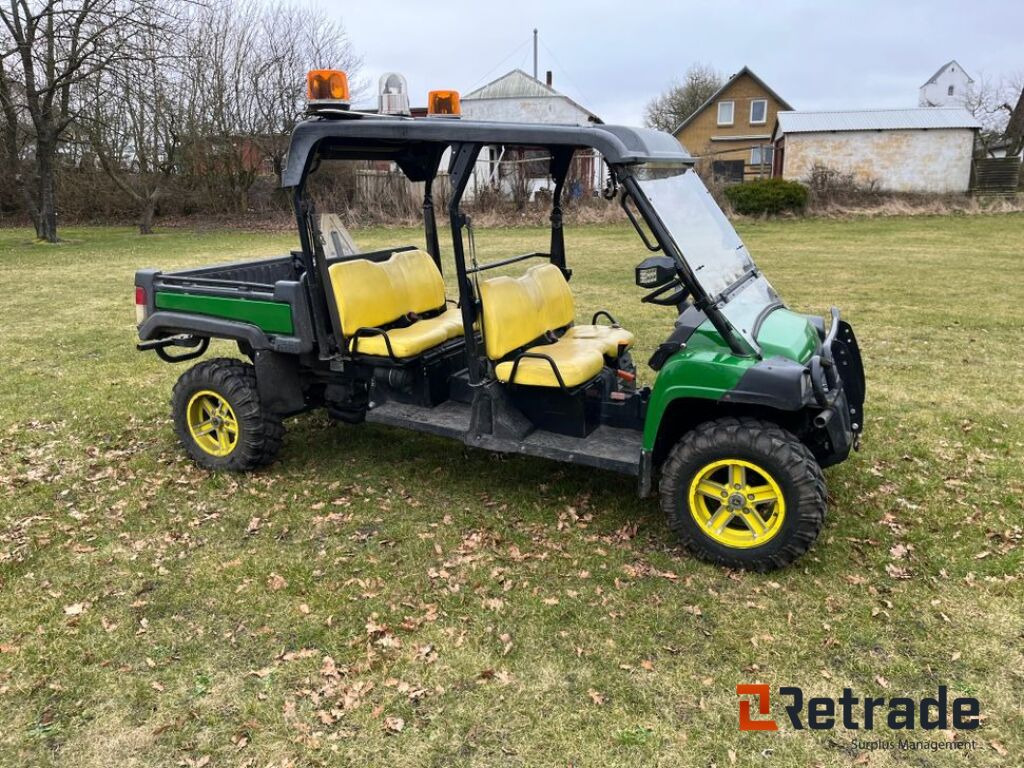 John Deere Gator UTV 4X4 Lang / John Deere Gator UTV 4X4 Long - ATV/ Xe 4 bánh: hình 4 John Deere Gator UTV 4X4 Lang / John Deere Gator UTV 4X4 Long - ATV/ Xe 4 bánh: hình 4