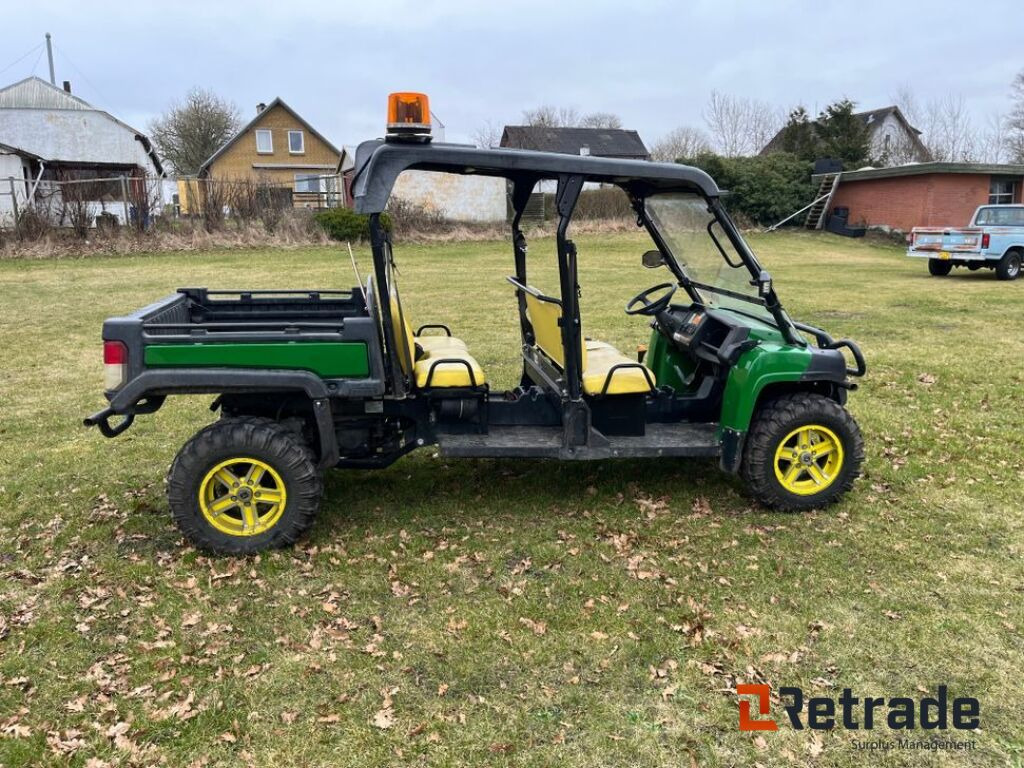 John Deere Gator UTV 4X4 Lang / John Deere Gator UTV 4X4 Long - ATV/ Xe 4 bánh: hình 5 John Deere Gator UTV 4X4 Lang / John Deere Gator UTV 4X4 Long - ATV/ Xe 4 bánh: hình 5