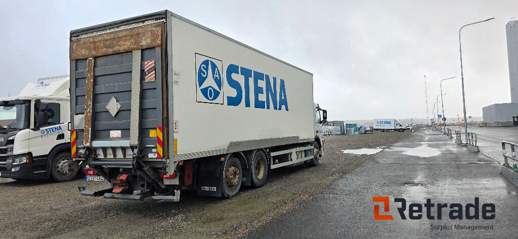 Lastbil Volvo FM 440 6X2 - Xe tải hộp: hình 4 Lastbil Volvo FM 440 6X2 - Xe tải hộp: hình 4