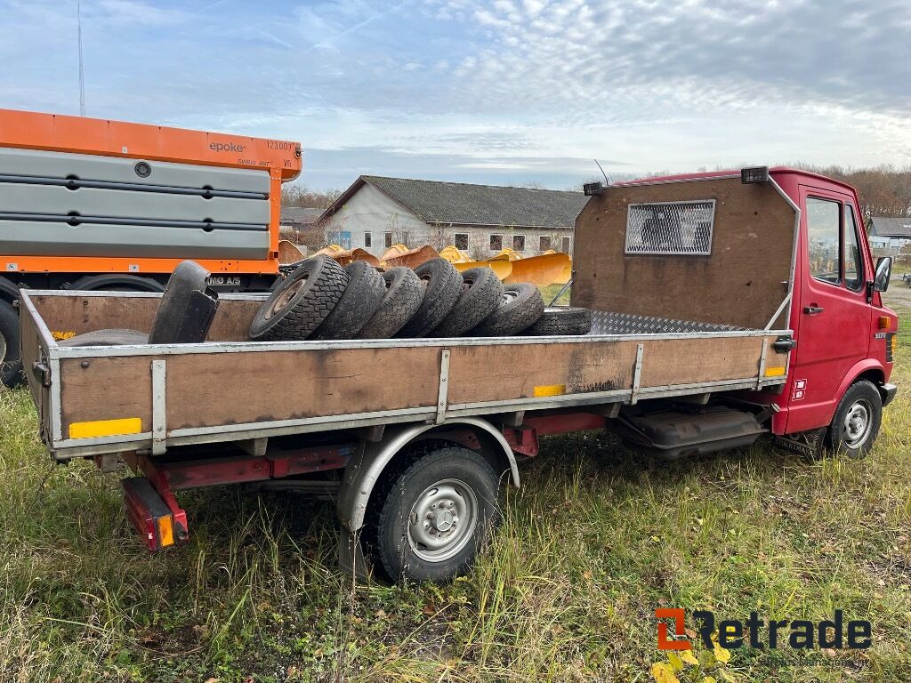 MERCEDES-BENZ 30/35 Ladvogn. - Xe tải thùng lửng/ Phẳng: hình 3 MERCEDES-BENZ 30/35 Ladvogn. - Xe tải thùng lửng/ Phẳng: hình 3