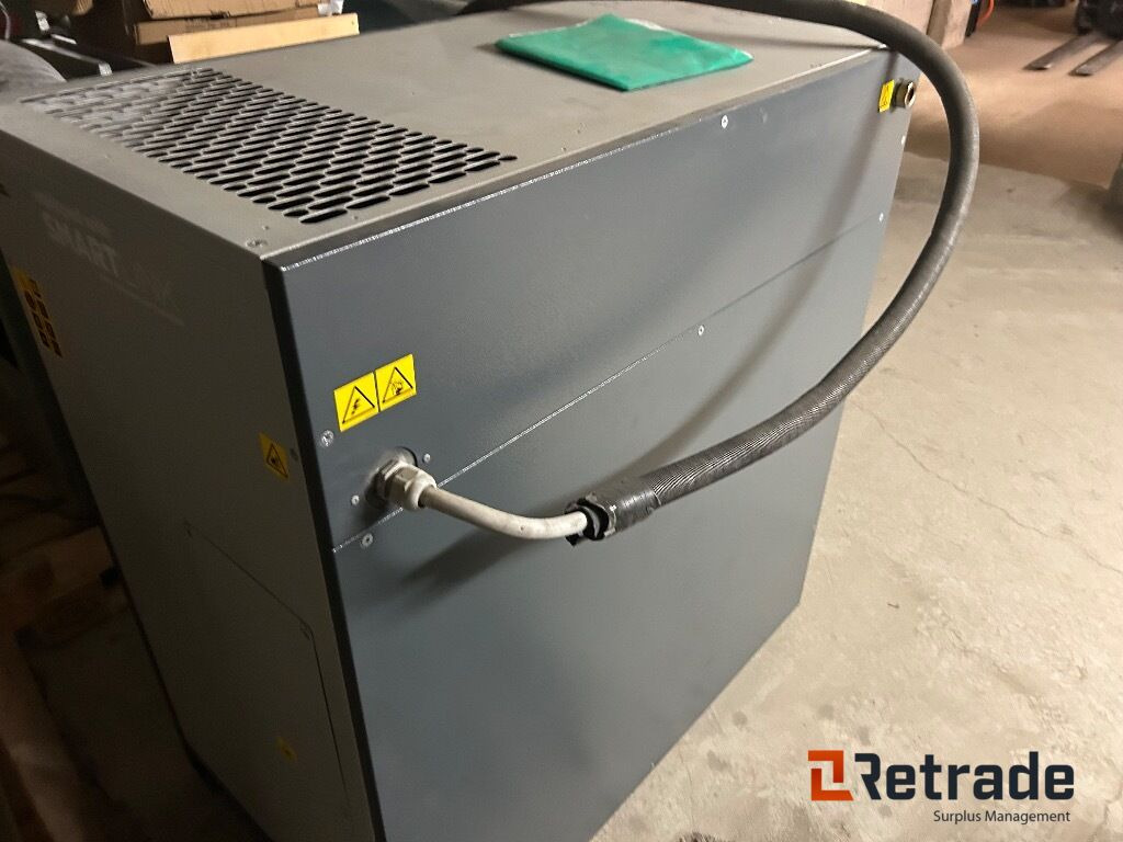 2011 Høytrykk kompressor Atlas Copco Work Place Air System GA 11 - Máy móc công nghiệp: hình 5 2011 Høytrykk kompressor Atlas Copco Work Place Air System GA 11 - Máy móc công nghiệp: hình 5