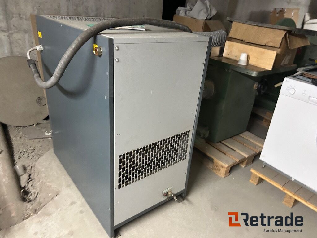 2011 Høytrykk kompressor Atlas Copco Work Place Air System GA 11 - Máy móc công nghiệp: hình 3 2011 Høytrykk kompressor Atlas Copco Work Place Air System GA 11 - Máy móc công nghiệp: hình 3