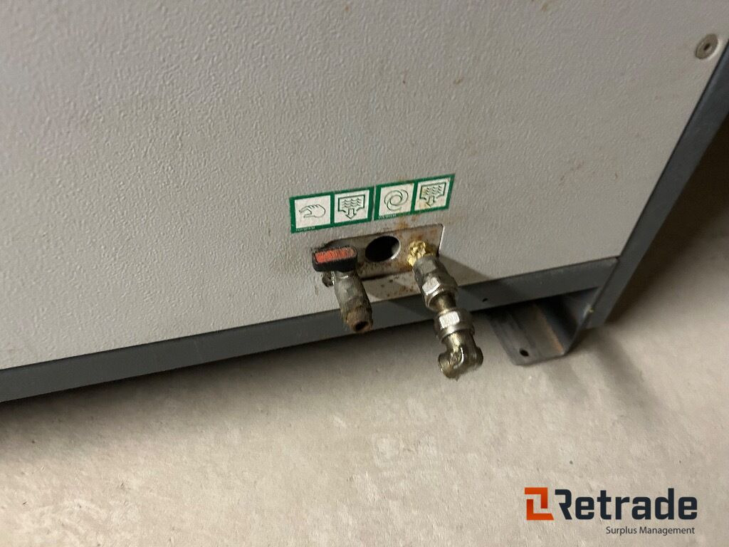 2011 Høytrykk kompressor Atlas Copco Work Place Air System GA 11 - Máy móc công nghiệp: hình 4 2011 Høytrykk kompressor Atlas Copco Work Place Air System GA 11 - Máy móc công nghiệp: hình 4