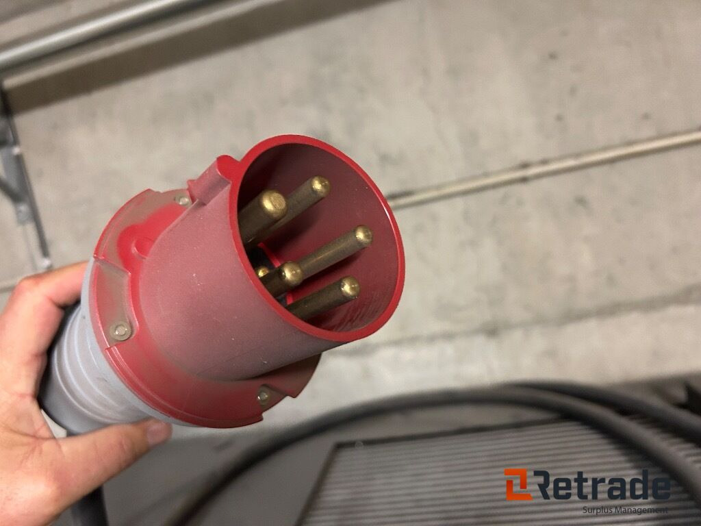 Máy móc công nghiệp 2015 Luft kompressor  IR Ingersoll Rand  IRN18K-CC-HV og 2012 Luftørker D24 0IN-A: hình 6