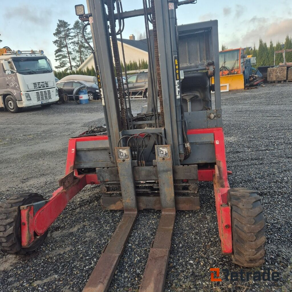 3stk.Gaffeltruck Moffa påhengstrucker - Máy móc công nghiệp: hình 2 3stk.Gaffeltruck Moffa påhengstrucker - Máy móc công nghiệp: hình 2