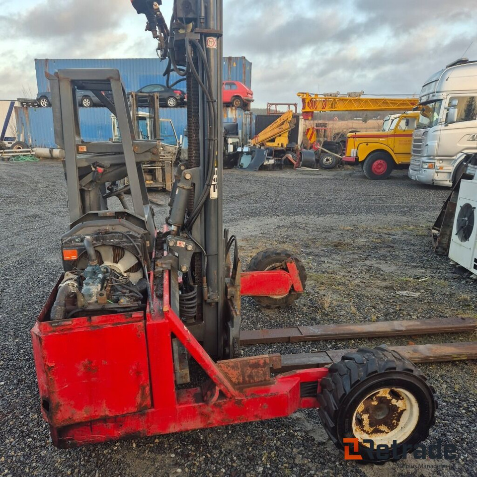 3stk.Gaffeltruck Moffa påhengstrucker - Máy móc công nghiệp: hình 3 3stk.Gaffeltruck Moffa påhengstrucker - Máy móc công nghiệp: hình 3