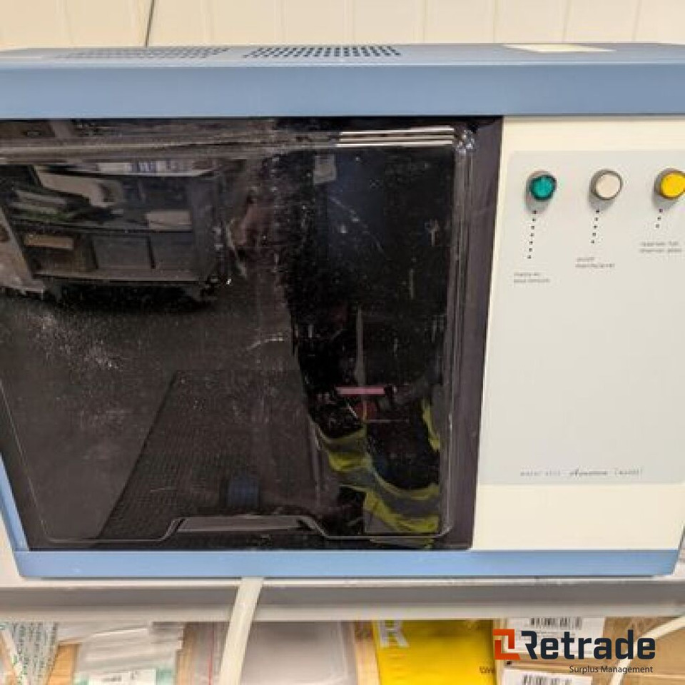 Aqatron A400 - Water Distillation Unit / Vanndestillasjonsenhet - Máy móc công nghiệp: hình 1 Aqatron A400 - Water Distillation Unit / Vanndestillasjonsenhet - Máy móc công nghiệp: hình 1