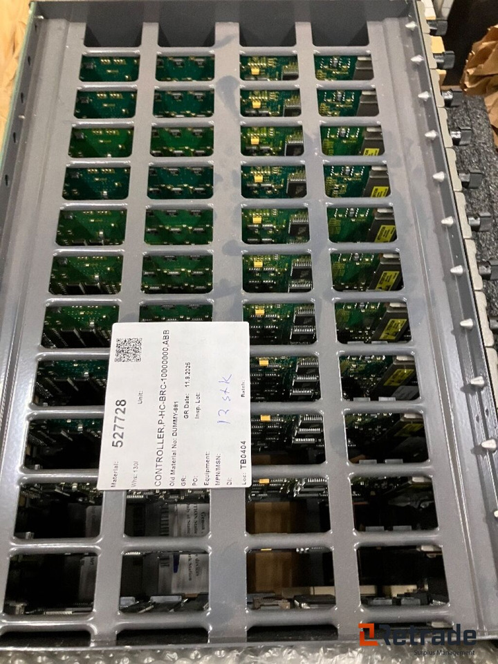 Diverse Bailey ABB utstyr / Bailey ABB equipment - Máy móc công nghiệp: hình 2 Diverse Bailey ABB utstyr / Bailey ABB equipment - Máy móc công nghiệp: hình 2