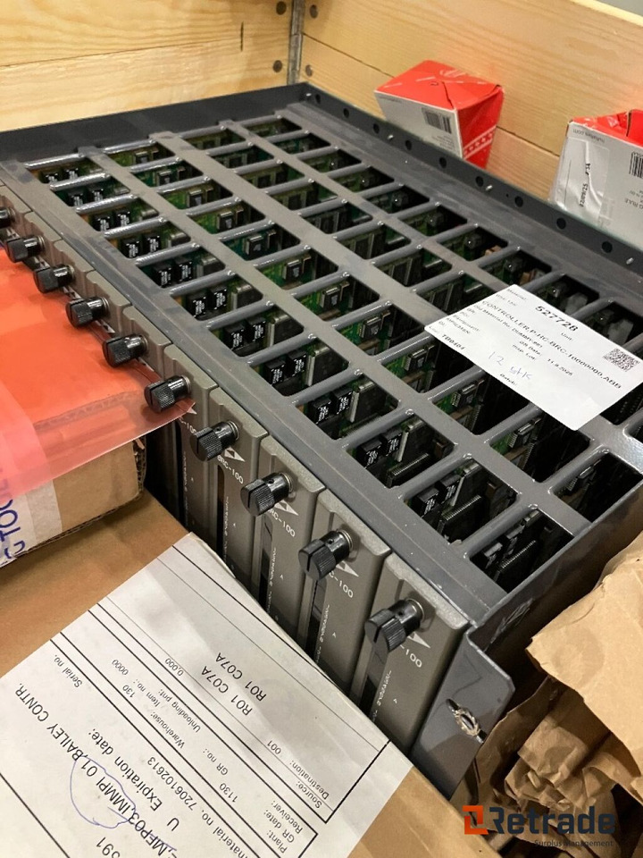 Diverse Bailey ABB utstyr / Bailey ABB equipment - Máy móc công nghiệp: hình 4 Diverse Bailey ABB utstyr / Bailey ABB equipment - Máy móc công nghiệp: hình 4