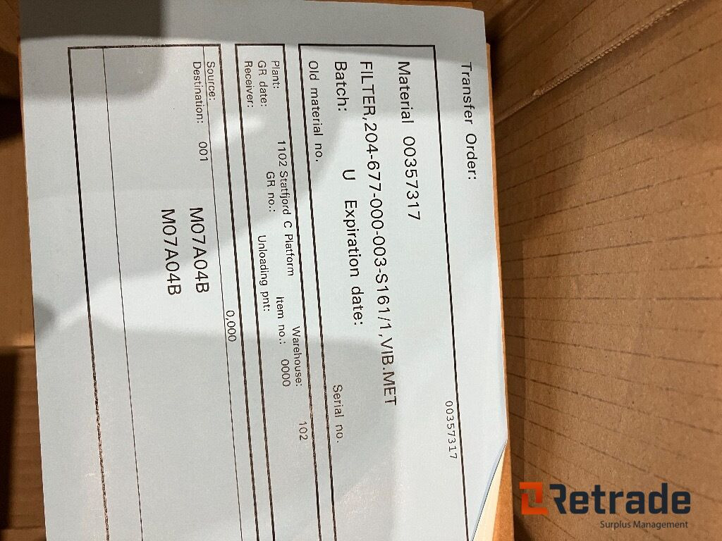 Diverse IT utstyr -- switch. pwr unit, filter , processor - Máy móc công nghiệp: hình 5 Diverse IT utstyr -- switch. pwr unit, filter , processor - Máy móc công nghiệp: hình 5