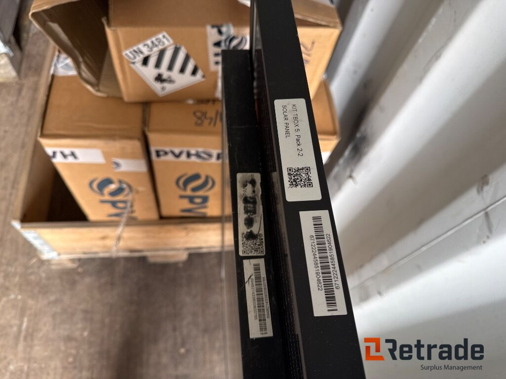 Máy móc công nghiệp Solcelle udstyr (A0020091, A0020092 og A0020093): hình 23 Máy móc công nghiệp Solcelle udstyr (A0020091, A0020092 og A0020093): hình 23