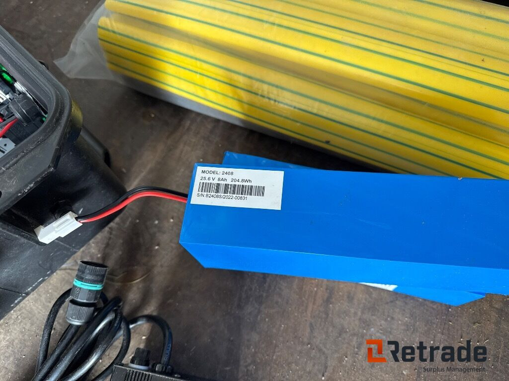 Máy móc công nghiệp Solcelle udstyr (A0020091, A0020092 og A0020093): hình 12 Máy móc công nghiệp Solcelle udstyr (A0020091, A0020092 og A0020093): hình 12