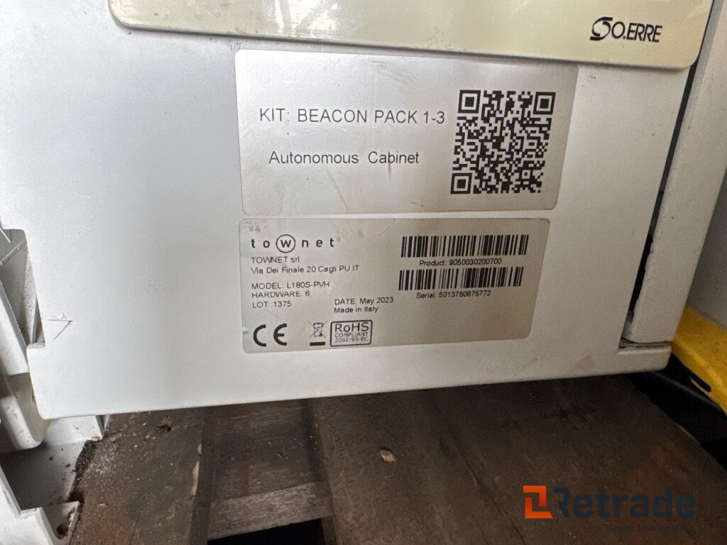 Máy móc công nghiệp Solcelle udstyr (A0020091, A0020092 og A0020093): hình 8 Máy móc công nghiệp Solcelle udstyr (A0020091, A0020092 og A0020093): hình 8