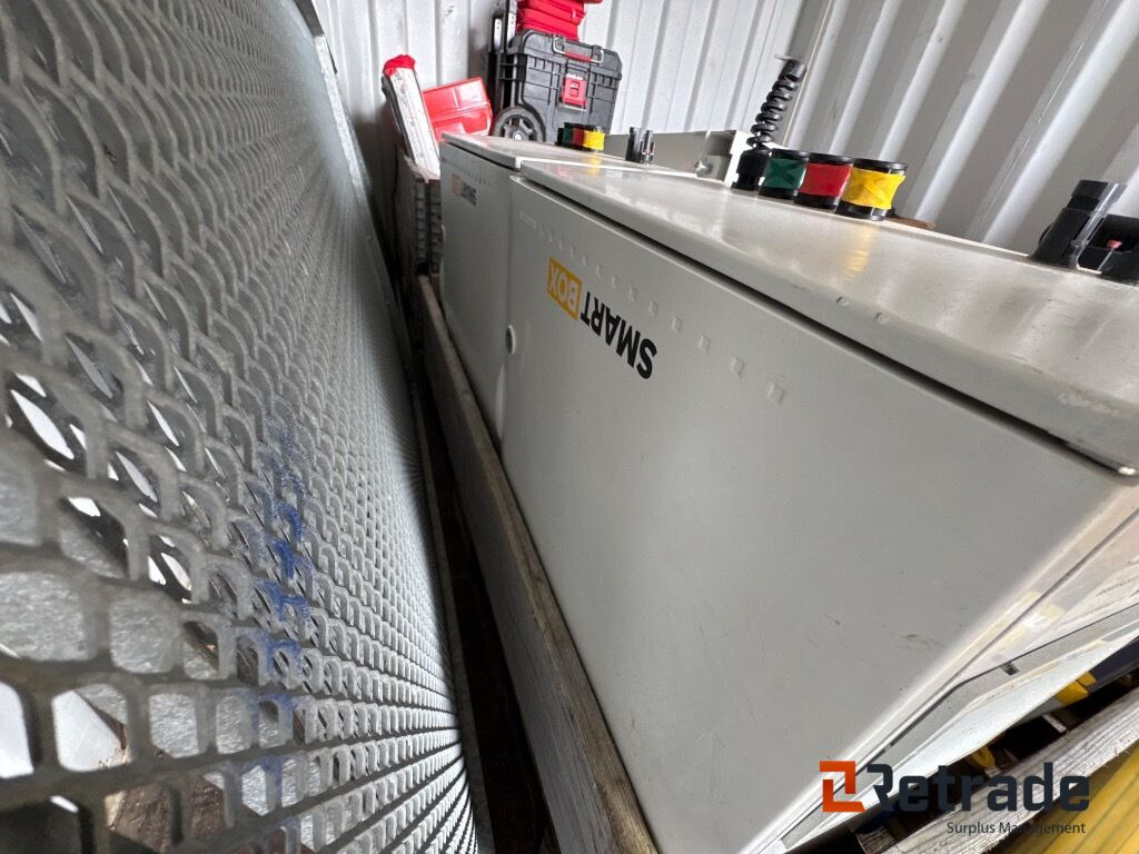 Máy móc công nghiệp Solcelle udstyr (A0020091, A0020092 og A0020093): hình 10 Máy móc công nghiệp Solcelle udstyr (A0020091, A0020092 og A0020093): hình 10