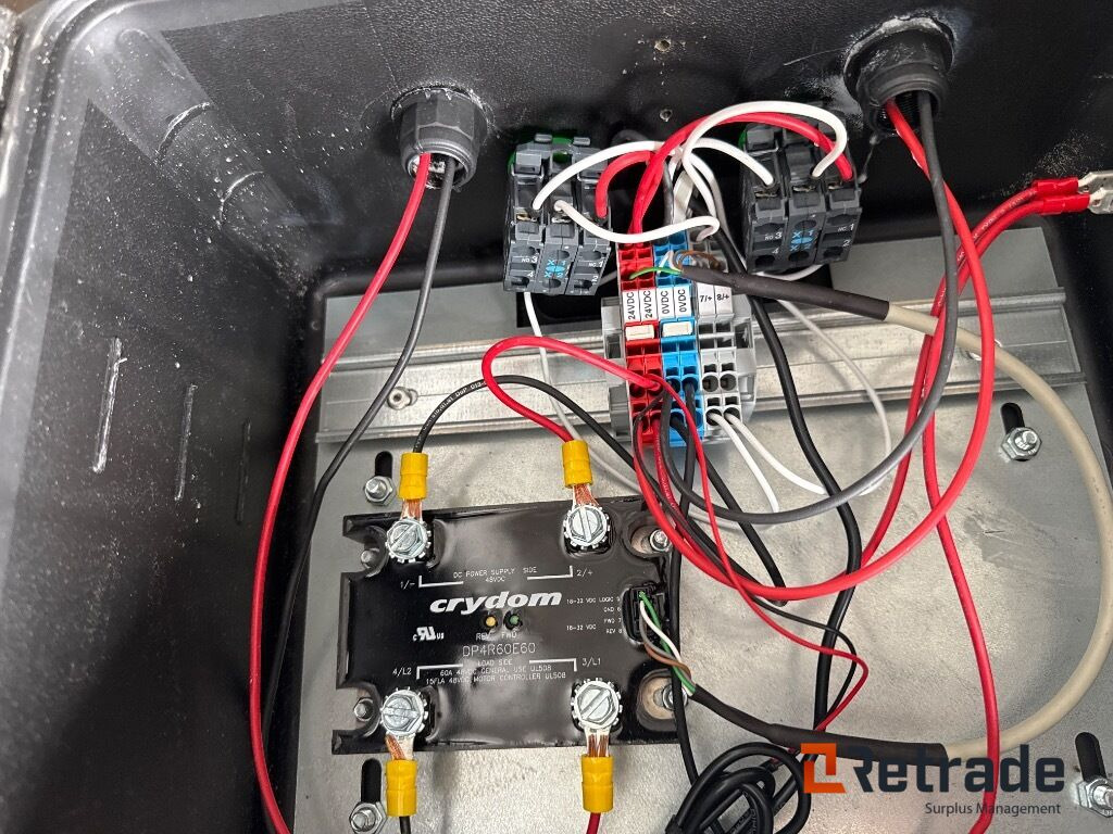 Máy móc công nghiệp Solcelle udstyr (A0020091, A0020092 og A0020093): hình 15 Máy móc công nghiệp Solcelle udstyr (A0020091, A0020092 og A0020093): hình 15