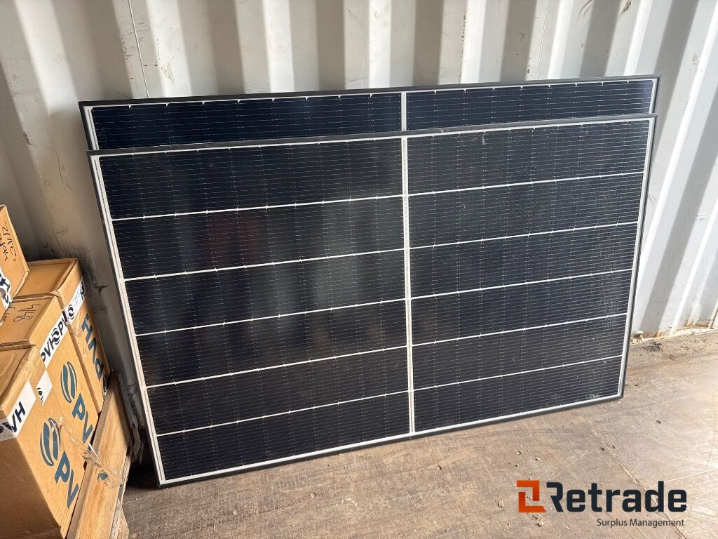 Máy móc công nghiệp Solcelle udstyr (A0020091, A0020092 og A0020093): hình 18 Máy móc công nghiệp Solcelle udstyr (A0020091, A0020092 og A0020093): hình 18