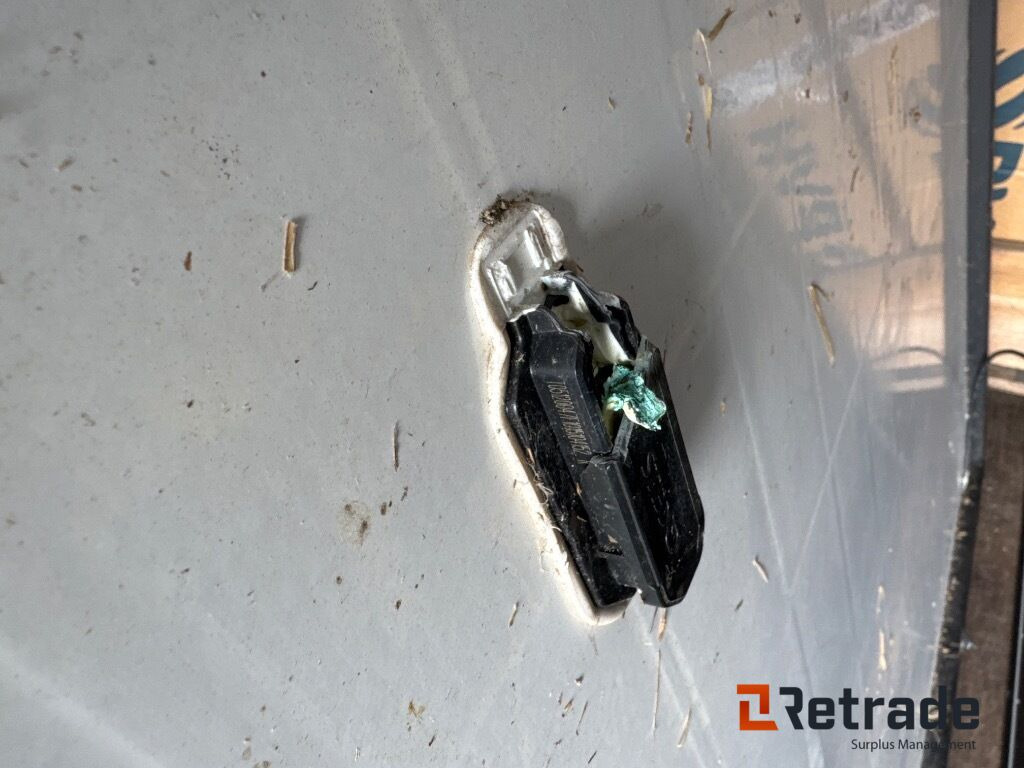 Máy móc công nghiệp Solcelle udstyr (A0020091, A0020092 og A0020093): hình 19 Máy móc công nghiệp Solcelle udstyr (A0020091, A0020092 og A0020093): hình 19