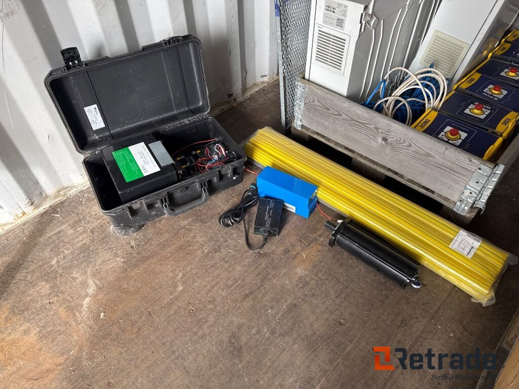 Máy móc công nghiệp Solcelle udstyr (A0020091, A0020092 og A0020093): hình 11 Máy móc công nghiệp Solcelle udstyr (A0020091, A0020092 og A0020093): hình 11