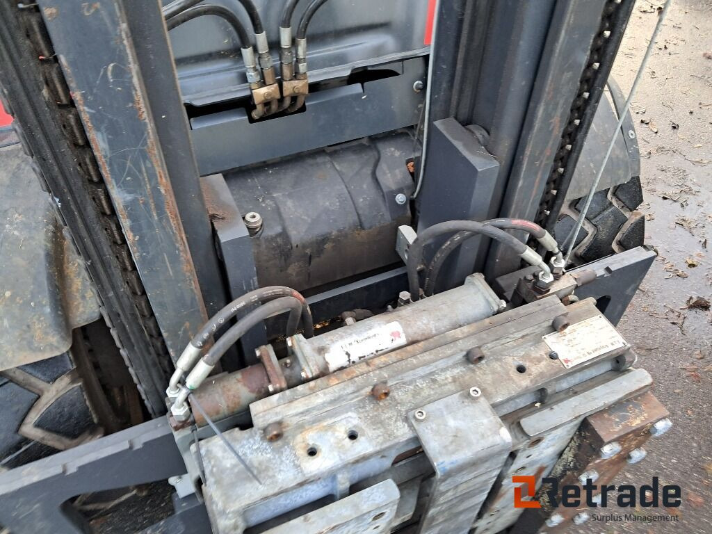 Máy móc công nghiệp Truck Linde H45D-02 med Duplex mast og Combo-aggregator: hình 17 Máy móc công nghiệp Truck Linde H45D-02 med Duplex mast og Combo-aggregator: hình 17