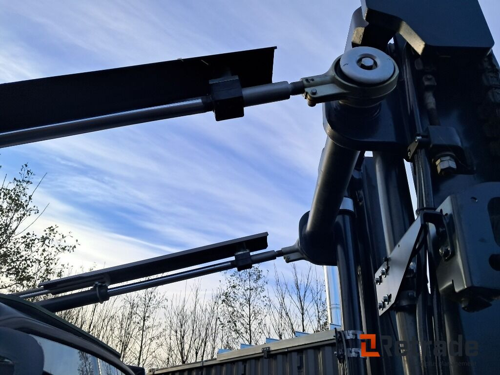 Máy móc công nghiệp Truck Linde H45D-02 med Duplex mast og Combo-aggregator: hình 16 Máy móc công nghiệp Truck Linde H45D-02 med Duplex mast og Combo-aggregator: hình 16