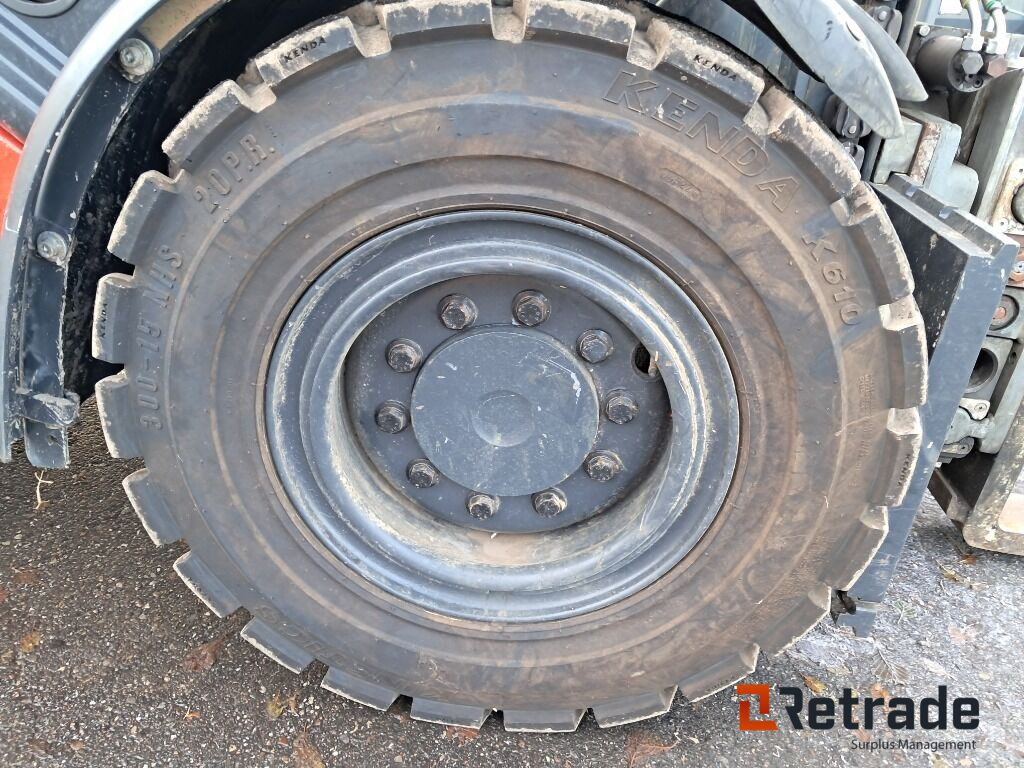 Máy móc công nghiệp Truck Linde H45D-02 med Duplex mast og Combo-aggregator: hình 22 Máy móc công nghiệp Truck Linde H45D-02 med Duplex mast og Combo-aggregator: hình 22