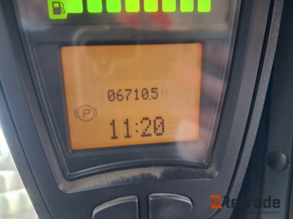 Máy móc công nghiệp Truck Linde H45D-02 med Duplex mast og Combo-aggregator: hình 11 Máy móc công nghiệp Truck Linde H45D-02 med Duplex mast og Combo-aggregator: hình 11