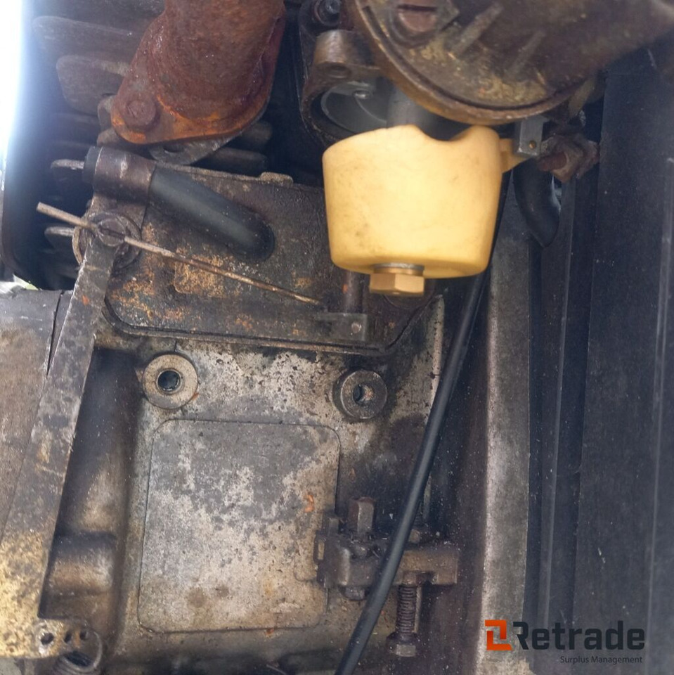 Máy móc nông nghiệp Goldoni FC85 DF Redskabsbærer / 2 hjulet traktor.: hình 17 Máy móc nông nghiệp Goldoni FC85 DF Redskabsbærer / 2 hjulet traktor.: hình 17