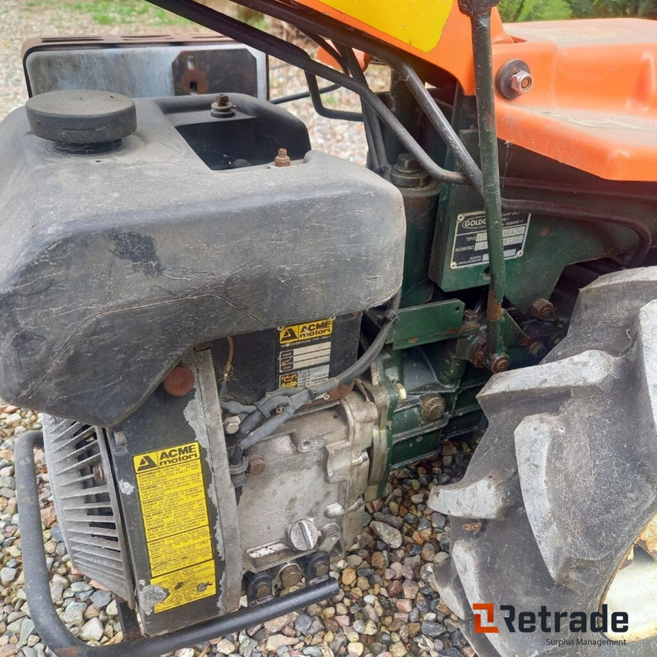 Máy móc nông nghiệp Goldoni FC85 DF Redskabsbærer / 2 hjulet traktor.: hình 11 Máy móc nông nghiệp Goldoni FC85 DF Redskabsbærer / 2 hjulet traktor.: hình 11