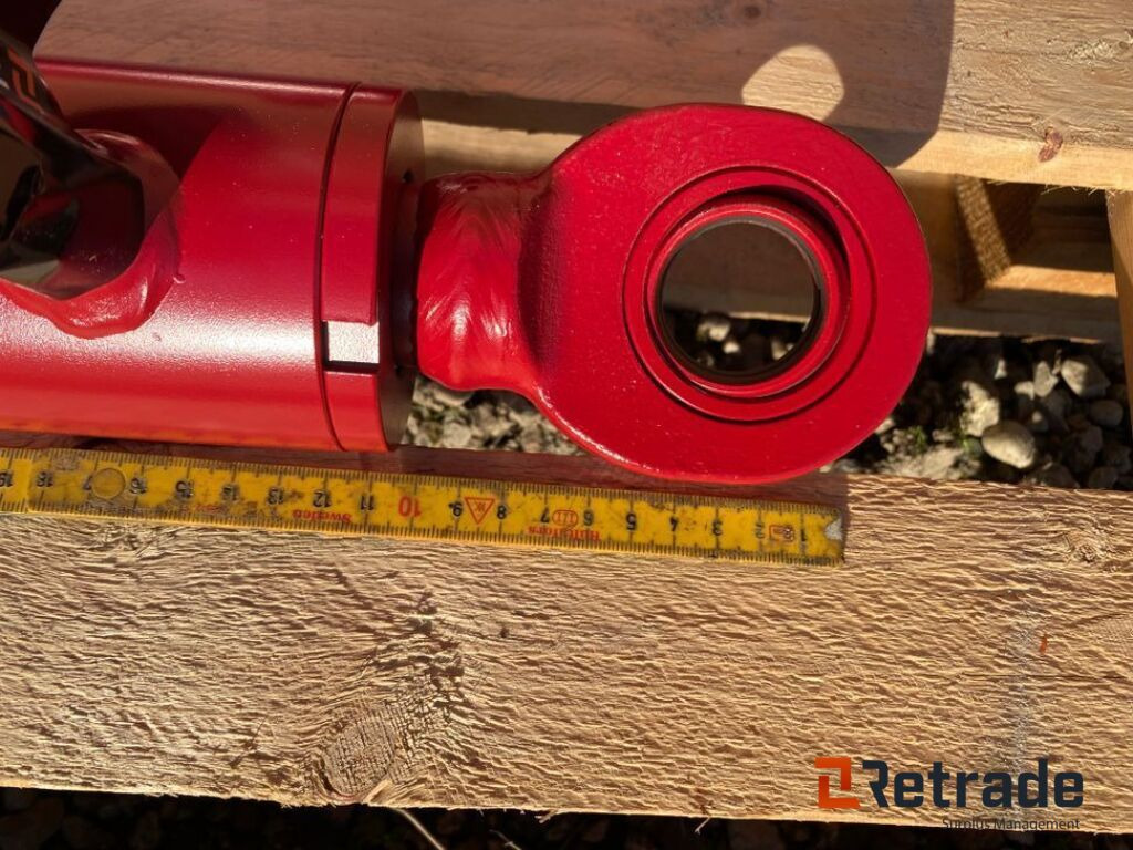 HYDRAULIK CYLINDER 2 STK. DOBBELTVIRKENDE / HYDRAULIC CYLINDER 2 PCS DOUBLE-ACTING - Máy móc nông nghiệp: hình 4 HYDRAULIK CYLINDER 2 STK. DOBBELTVIRKENDE / HYDRAULIC CYLINDER 2 PCS DOUBLE-ACTING - Máy móc nông nghiệp: hình 4