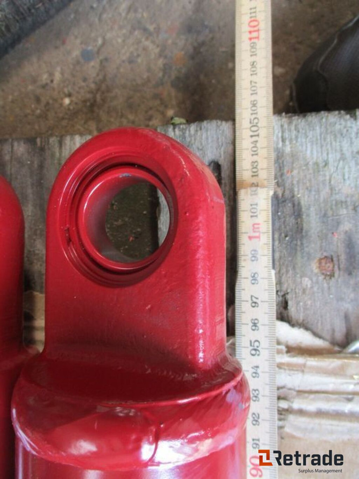 HYDRAULIK CYLINDER 4 STK. DOBBELTVIRKENDE / HYDRAULIC CYLINDER 4 PCS DOUBLE-ACTING - Máy móc nông nghiệp: hình 5 HYDRAULIK CYLINDER 4 STK. DOBBELTVIRKENDE / HYDRAULIC CYLINDER 4 PCS DOUBLE-ACTING - Máy móc nông nghiệp: hình 5