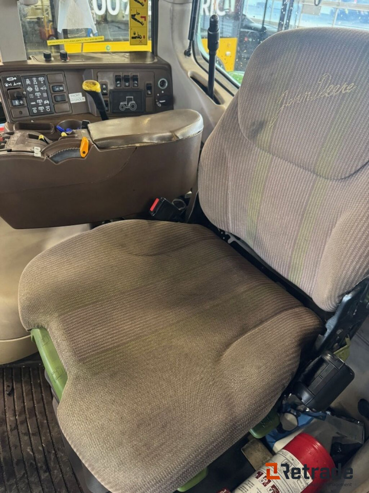 JOHN DEERE 6420S - 7114 timer - 2006 Modell - Máy móc nông nghiệp: hình 5 JOHN DEERE 6420S - 7114 timer - 2006 Modell - Máy móc nông nghiệp: hình 5