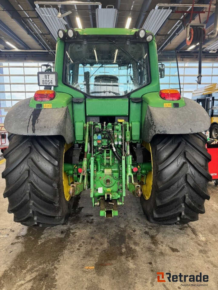 JOHN DEERE 6420S - 7114 timer - 2006 Modell - Máy móc nông nghiệp: hình 3 JOHN DEERE 6420S - 7114 timer - 2006 Modell - Máy móc nông nghiệp: hình 3