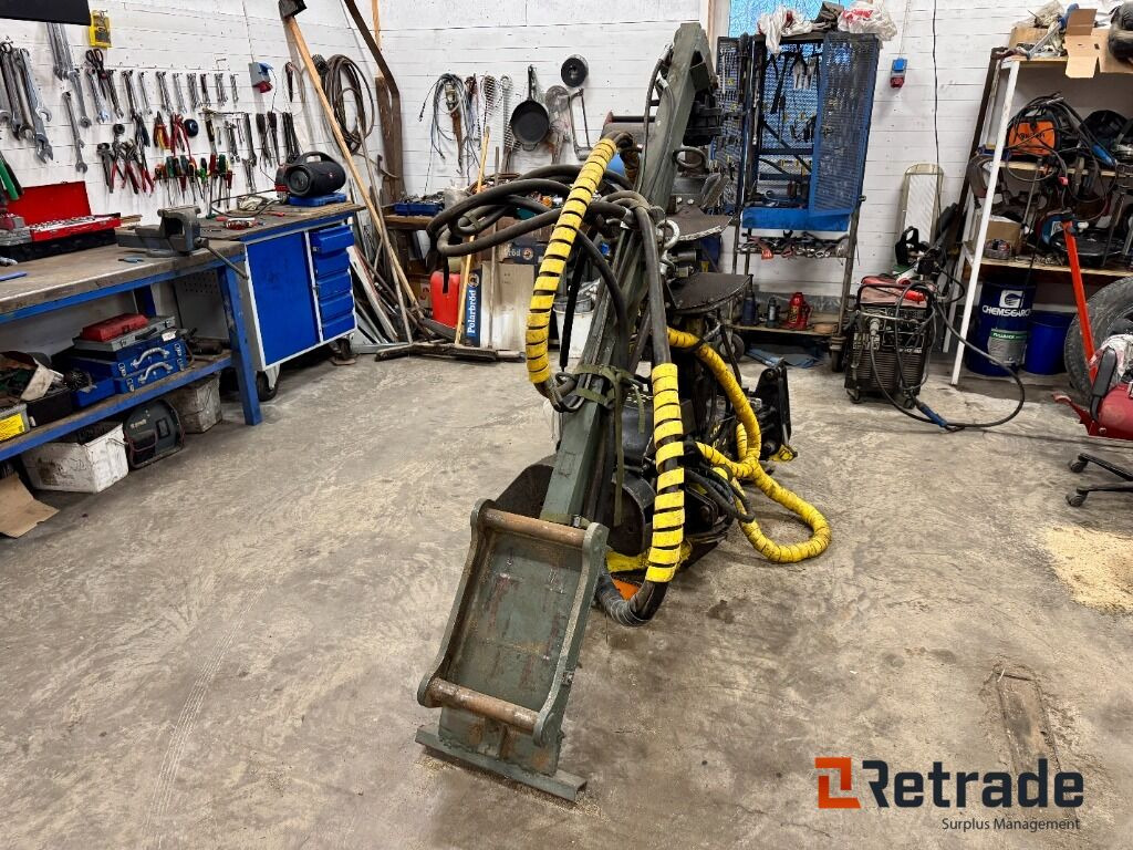 Skördaraggregat / Stegmatare Arbro 400 S - Máy móc nông nghiệp: hình 5 Skördaraggregat / Stegmatare Arbro 400 S - Máy móc nông nghiệp: hình 5