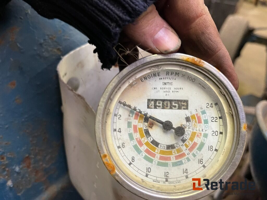 Máy móc nông nghiệp Traktor Ford Dextra Traktor: hình 16 Máy móc nông nghiệp Traktor Ford Dextra Traktor: hình 16