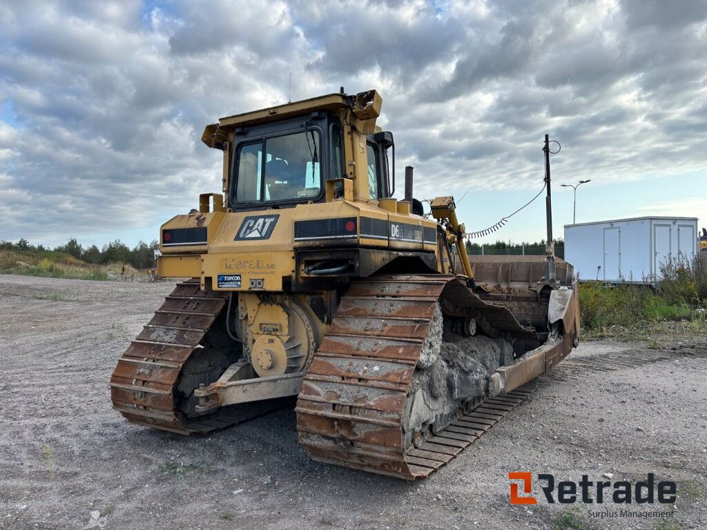 Bandschaktare Cat D6R LGP III - 2008 - Máy móc xây dựng: hình 5 Bandschaktare Cat D6R LGP III - 2008 - Máy móc xây dựng: hình 5