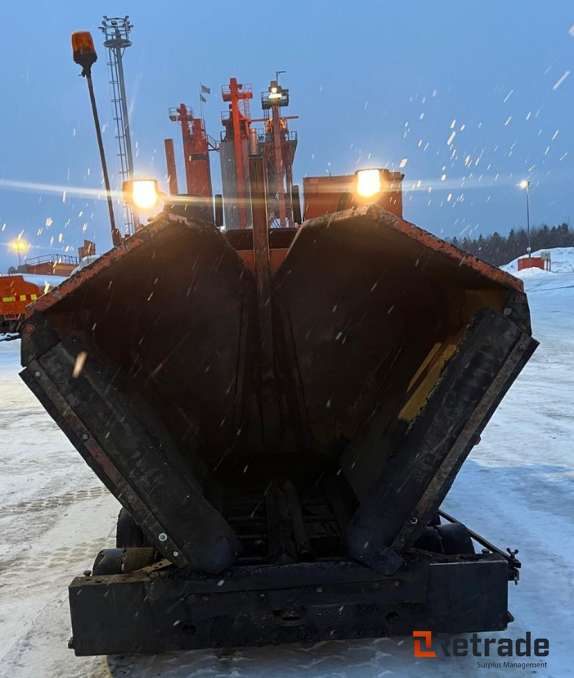 Máy móc xây dựng Bitelli 730 RB320: hình 6 Máy móc xây dựng Bitelli 730 RB320: hình 6