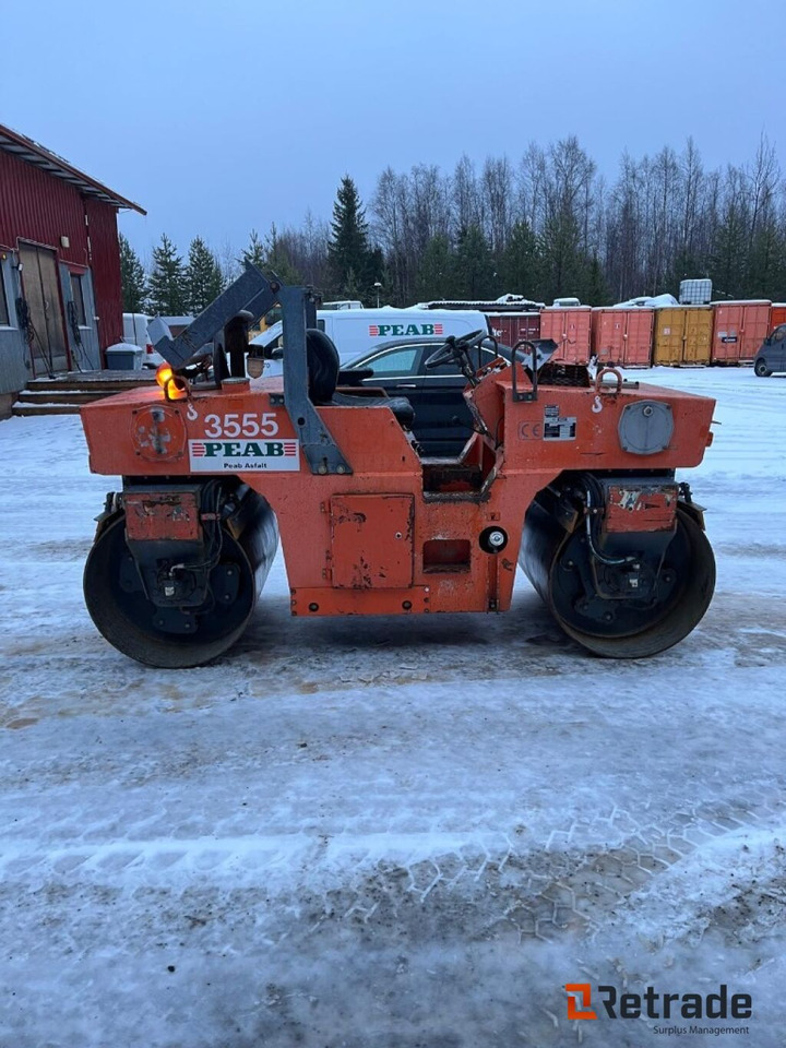 Hamm DV 3.22H - Máy móc xây dựng: hình 3 Hamm DV 3.22H - Máy móc xây dựng: hình 3