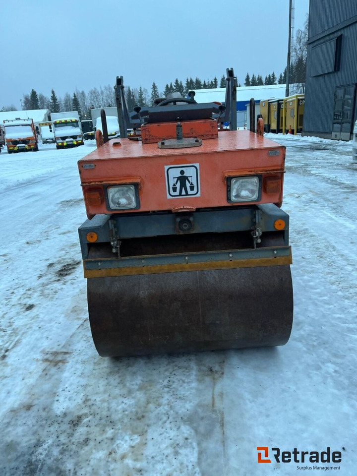 Hamm DV 3.22 - Máy móc xây dựng: hình 5 Hamm DV 3.22 - Máy móc xây dựng: hình 5