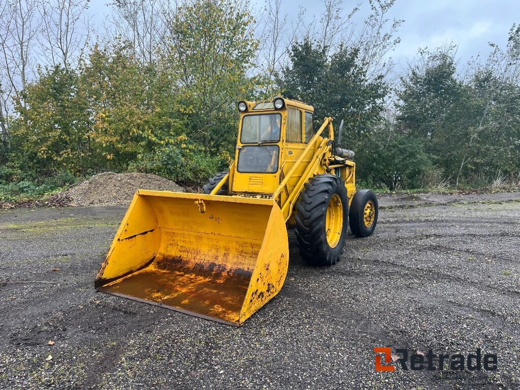 Læssemaskine BM VOLVO LM 218TD Oldtimer - Máy móc xây dựng: hình 2 Læssemaskine BM VOLVO LM 218TD Oldtimer - Máy móc xây dựng: hình 2